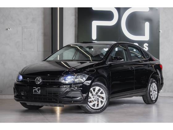 VOLKSWAGEN VIRTUS 1.6 MSI TOTAL FLEX MANUAL